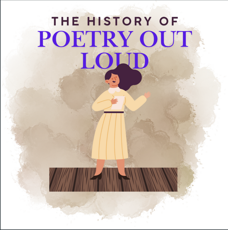 The Inception and History of Poetry Out Loud at Malden High School